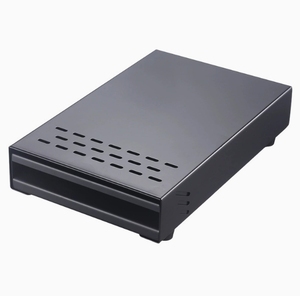 LeGood Coffee Knock <b>Box</b> with Drawer Sheet <b>Metal</b> Fabrication 18x28x6.3cm - Product Image 1