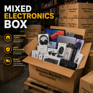 Caja Misteriosa Electrónica <span class=keywords><strong>de</strong></span> Productos Devuotados: Teléfonos Móviles, Ratones para Juegos, Auriculares Inalámbricos, <span class=keywords><strong>Gafas</strong></span> Inteligentes para Compradores <span class=keywords><strong>de</strong></span> Exportación - Suministro al por Mayor - Product Image 5