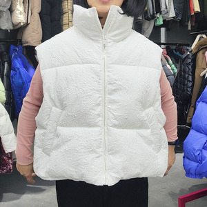 Nuevo <span class=keywords><strong>Chaleco</strong></span> Acolchado de Diseñador para <span class=keywords><strong>Mujer</strong></span>, Talla Grande, Chalecos y Camisas Acolchados Personalizados para <span class=keywords><strong>Mujer</strong></span>, <span class=keywords><strong>Chaleco</strong></span> Burbuja para <span class=keywords><strong>Mujer</strong></span> - Product Image 5