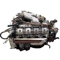 Pièces de moteur de camion lourd RF8, ensemble de moteur d'occasion pour Nissan