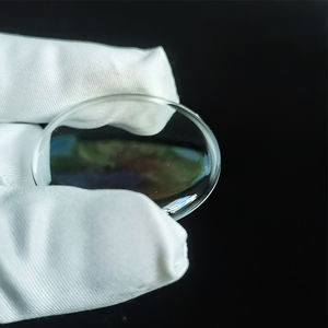 กระจกนาฬิกาแซฟไฟร์วิศวกรรมความแม่นยำสูงสำหรับนาฬิกาหรูขนาดที่กำหนดเองป้องกันแรงกระแทกและทนต่อรังสียูวี - Product Image 6