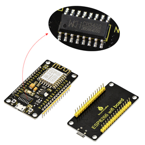 Keyes tudio ESP8266 WiFi Shield Development Board für <span class=keywords><strong>Arduino</strong></span> - Product Image 2