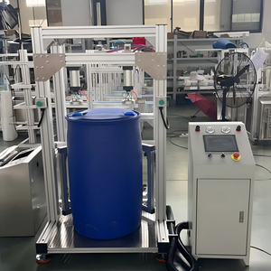 200L Elektrischer Chemikalienfass-Lecktester für Plastikflaschen, Automatische Verpackungsmaschine für Folien-/Filmverpackungen für Getränke und Waren - Product Image 3