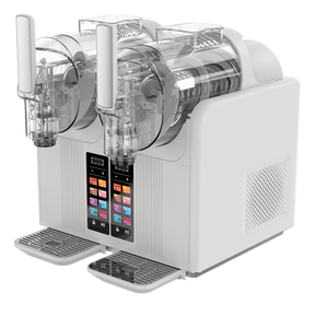2026 NUOVA Macchina Multifunzionale per Slushie Commerciale e Domestica, Preparatore di Bevande Ghiacciate, Piccola Macchina per Gelato Soft - Product Image 1