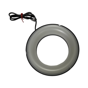 Fuente de Luz Multiángulo Blanca KEYENCE CA-DRW13M CA-DRR13M CA-DRW10F CA-DRW10X para Lectura en Fondos Complejos, en Stock - Product Image 4