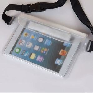 2025 Outdoor Travel Waist Fanny Pack Water-Proof <b>Clear</b> Plastic Zipper Closure Budget-Friendly Bum <b>Bag</b> for Outdoor Adventures - Product Image 6