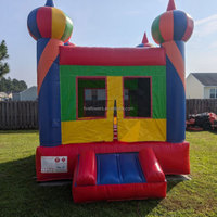 Location de châteaux gonflables géants pour anniversaires