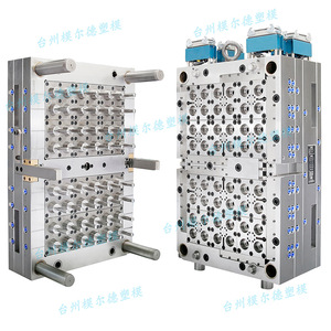MED Chine Taizhou Moule Usine Moule de baril de seringue personnalisé Moule de seringue de sécurité - Product Image 3
