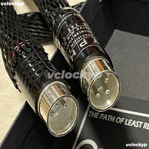 Câble de signal équilibré Typhon 1m XLR Silver Saint, classé deuxième enfant de la gamme... 1 mètre - Product Image 3