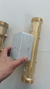 Siêu âm Brass van từ xa lorawan nb-iot mbus RS485 GPRS thông minh Đồng hồ nước nhà sản xuất giá - Product Image 4