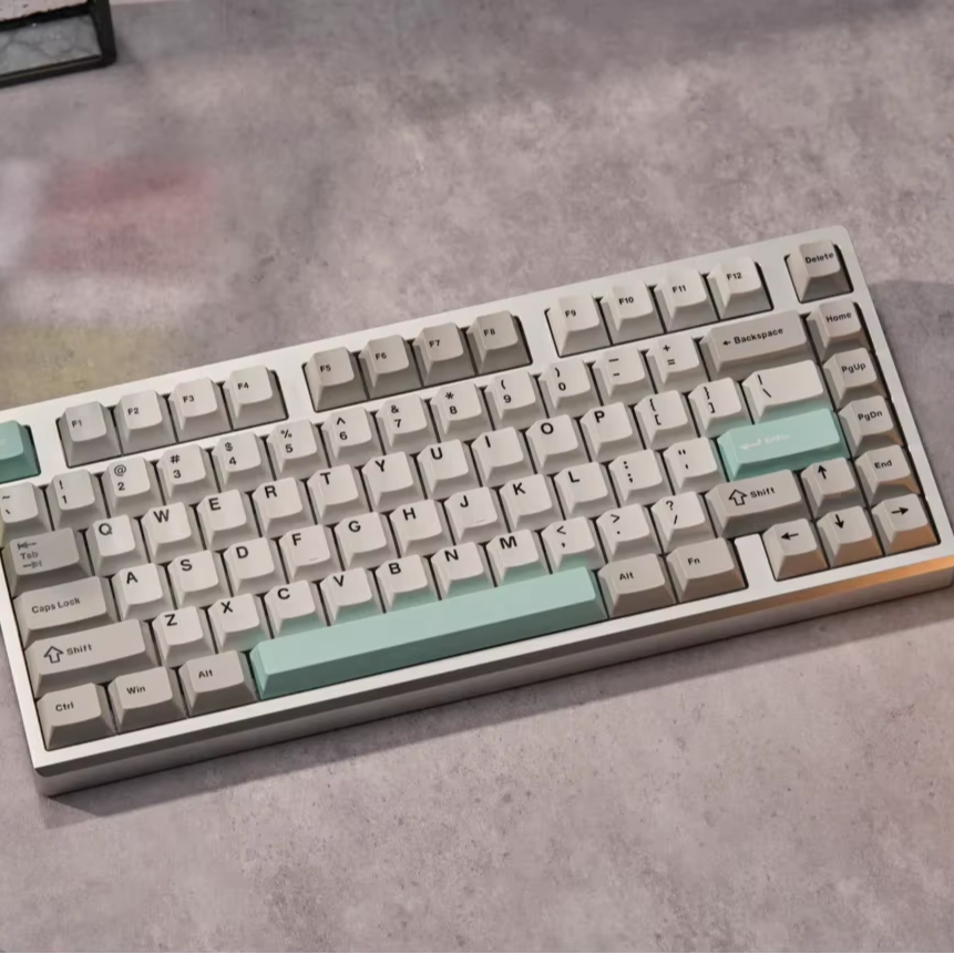 Bridge75 Plus RGB Wireless Mechanical Keyboard - 75 Keys, Multi