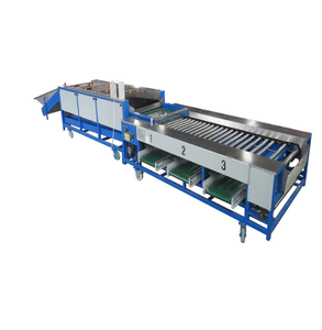 Potato Cherry Tomato Sorting Machine Lemon Orange Sorter Machine Fruit and Vegetable Grading Machine - Product Image 6