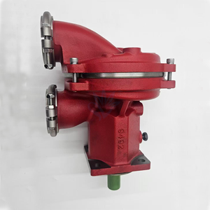 Bomba de Agua para Motor Diésel de Excavadora QSK60, Piezas de Repuesto 3651808 3651956 4955807 4376080, Bomba de Agua para Motor Cummins QSK60 - Product Image 1