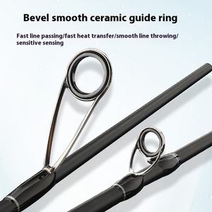 คันเบ็ดตกปลาขนาดใหญ่มีความไวสูง, ปืนคันเบ็ดตกปลามีความสามารถในการหล่อในการหล่อทางไกล - Product Image 3