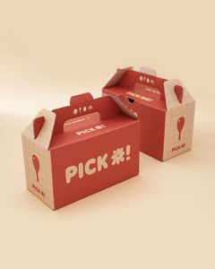 Cajas de papel kraft rígido reutilizables y personalizables y cajas de cartón corrugado para envíos por correo. - Product Image 4
