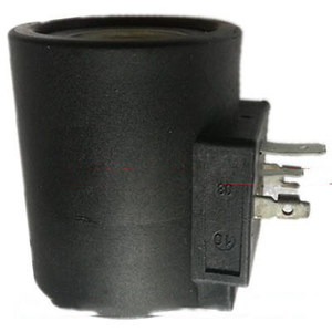 Bobine solénoïde 24V HydraForce 6356024 pour grue de terrassement et grue frontale sur chenilles - Product Image 2