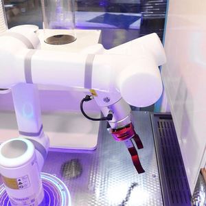 Máquina Expendedora de Café Comercial de Alta Gama, Totalmente Automática, con Capacidad para 150-200 Unidades - Product Image 3