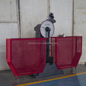 JBS-300B Digital anzeige Halbautomat ische <span class=keywords><strong>Charpy</strong></span> Pendel Metall Schlag prüfmaschine - Product Image 2