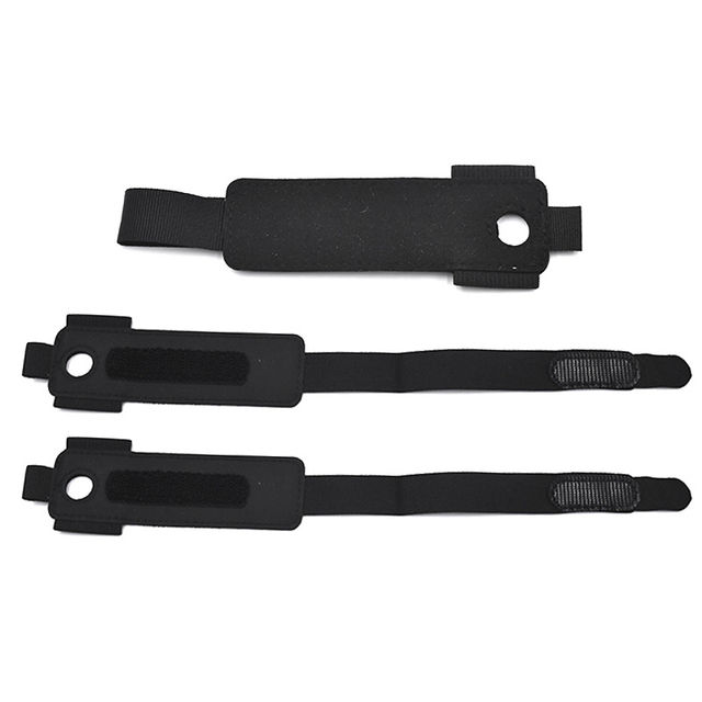 Pad Handset Strap POS Machine Hand Strap Barcode Scanning Gun Wrist Strap Camera Tablet Velcro Handheld Strap Customization