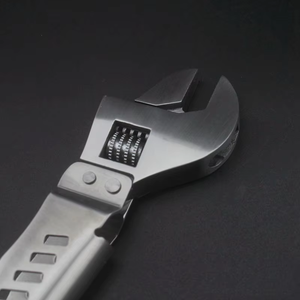 Chuyên Nghiệp Xe Và Xe Đạp Công Cụ Sửa Chữa Thép Không Gỉ Đa-Công Cụ Có Thể Điều Chỉnh Cờ Lê Metric DIY OEM - Product Image 3