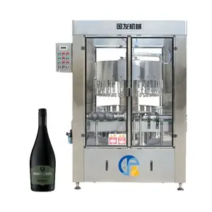 5 days ship stainless steel automatic carbonated beverage water pet glass liquid filling machine bottle filling system