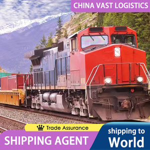 Servicio profesional de envío ferroviario de bajo costo de China a Europa Servicios de logística internacional Transporte ferroviario - Product Image 4