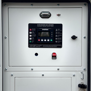 Générateur diesel intelligent à prix avantageux 100 kVA 80 kW Générateur diesel silencieux 50/60 Hz ATS pour les écoles et les hôpitaux au Pakistan au Mali - Product Image 6