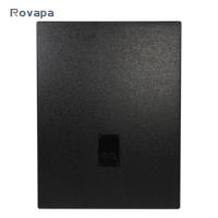 Subwoofer professionnel RV-SW18 de 18 pouces, 600W, haute puissance, enceinte PA, 126dB SPL, 8 ohms, pour système audio de club, discothèque, scène, DJ