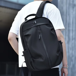 Wholesale Gym Bag Lightweight and Waterproof <b>Backpack</b> for <b>Men</b> Large Capacity Student New Business Leisure Computer Back - Product Image 1