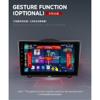Radio para Auto Android para LADA Granta 2018-2019, 2+32GB, GPS, Navegación, Reproductor Multimedia MP5, Pantalla Táctil, Unidad Principal