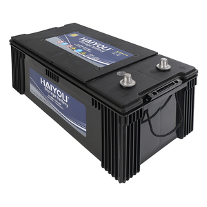 12V 200AH kín AGM chì axit bền đủ mạnh Pin xe cho xe bắt đầu axit chì xe khởi động pin di động - Product Image 3