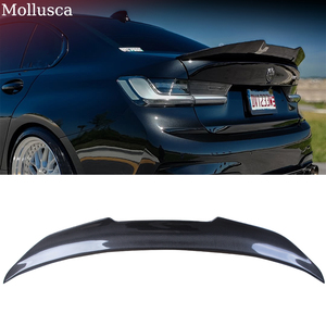 Aileron arrière en fibre de carbone style PSM pour BMW Série 3 G20 (première génération) - Product Image 1