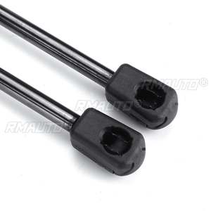 2X Front <b>Engine</b> Cover Bonnet Hood Shock Lift Struts <b>Bar</b> <b>Support</b> Arm Gas Hydraulic for Nissan Frontier Navara D40 2004-2018 - Product Image 2