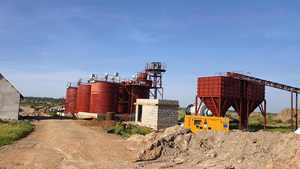 금 채굴 CIP CIL 생산 라인, 금 채굴 장비 제조업체 - Product Image 2