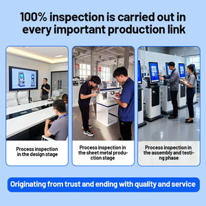 Tầng thường vụ điện tử Hệ thống thanh toán Arcade trò chơi tự động đậu xe vé thẻ tín dụng tiền mặt đồng xu tự thanh toán Máy kiosk - Product Image 4