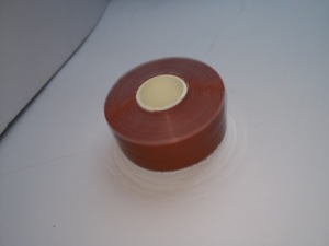 <span class=keywords><strong>Ruban</strong></span> de masquage <span class=keywords><strong>auto</strong></span>-fusionnant en silicone résistant à la chaleur, double face, sensible à la pression, directement de l'usine en Chine - Product Image 5