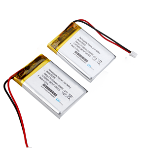 Batería Li-<span class=keywords><strong>po</strong></span> 3.7v 450mah YJ552535 Batería de Polímero de Litio para Juguetes Sexuales - Product Image 5