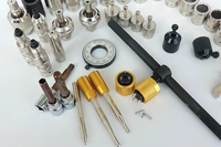 Juego de herramientas de reparación de inyector common rail de alta calidad, kit de desmontaje, herramientas de reparación de automóviles, 40 Uds.