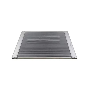 CRYOMAX All Aluminum Cooling <b>Radiator</b> 0ABW6904 17117534914 for BMW E60 5 Water Pipes Auto Part for Car <b>Radiator</b> - Product Image 1