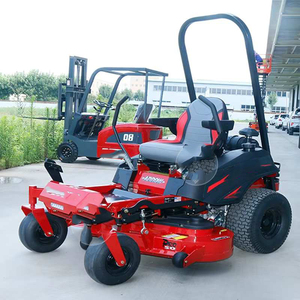 เครื่องตัดหญ้าแบบ Zero Turn ขนาด 48 นิ้ว พร้อมระบบกำจัดวัชพืช - Product Image 1