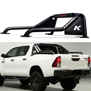 KSCPRO บาร์ออฟโร้ดสปอร์ตบาร์สำหรับ Mazda <span class=keywords><strong>BT50</strong></span> BT-50 <span class=keywords><strong>2022</strong></span>พร้อมไฟ Led - Product Image 3