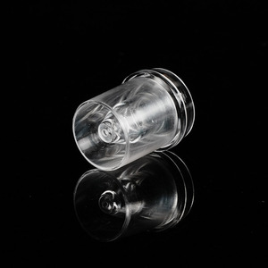Gobelets d'échantillonnage Hui En, 1500 pièces, jetables, transparents, pour analyseur biochimique, test de coagulation sanguine - Product Image 1