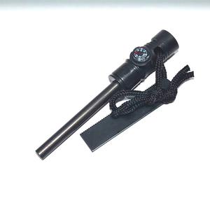 Ferro Rod Fire Starter Outil de survie Fire Starter Flint Fire Starter <span class=keywords><strong>Briquet</strong></span> <span class=keywords><strong>Briquet</strong></span> Flints <span class=keywords><strong>Pierre</strong></span> Pour Camping En Plein Air, Randonnée - Product Image 6