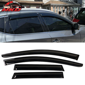 Convient pour Nissan Murano Z52 15-24, déflecteurs de vitres en acrylique, pare-soleil, pare-pluie, 4 pièces - Product Image 1
