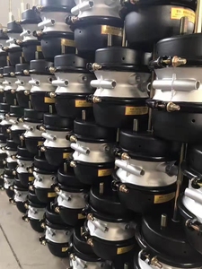 トラックトレーラーS-CamエアスプリングブレーキチャンバーT3030用ブレーキクラッチブースター - Product Image 4