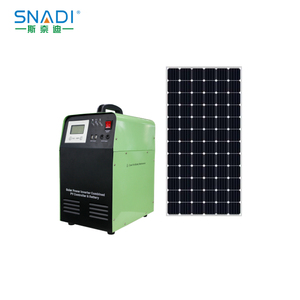 12V 300 Watt <b>Solar</b> Home <b>Power</b> <b>Kit</b> <b>Solar</b> System for Camping Using - Product Image 4