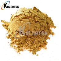 Kolortek Nacré Or Mousseux Pigment Or Poudre de Mica