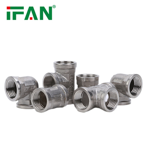 <span class=keywords><strong>Raccord</strong></span> en acier inoxydable de haute qualité IFAN <span class=keywords><strong>1</strong></span>/2 pouces 3/<span class=keywords><strong>4</strong></span> pouces <span class=keywords><strong>1</strong></span> <span class=keywords><strong>pouce</strong></span> raccords de <span class=keywords><strong>plomberie</strong></span> filetage connecter <span class=keywords><strong>raccord</strong></span> de tuyau en acier inoxydable - Product Image 6