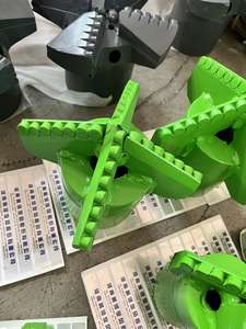 <span class=keywords><strong>Pdc</strong></span> לא coring מים היטב מקדחים קצת עבור היווצרות סלע רך גרור טיפה מים קידוח טוב - Product Image 2