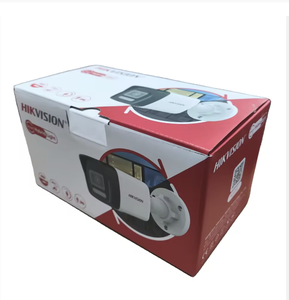 Original HIK 4MP Bullet Network <b>Camera</b> DS-2CD1043G0-I 2.8mm Fixed Lens 180 Wide Angle CMOS Sensor IP67 Waterproof Night Vision - Product Image 6